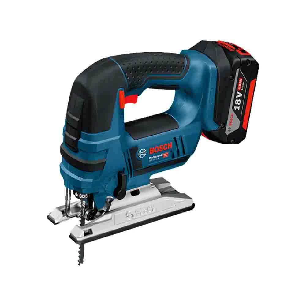 Bosch Cordless Jigsaw GST 18V-Li (Solo)