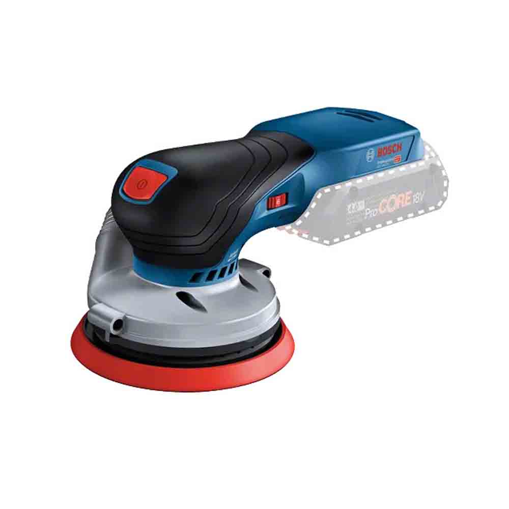 Bosch Cordless Orbit Sander GEX 18V-125 (Solo)