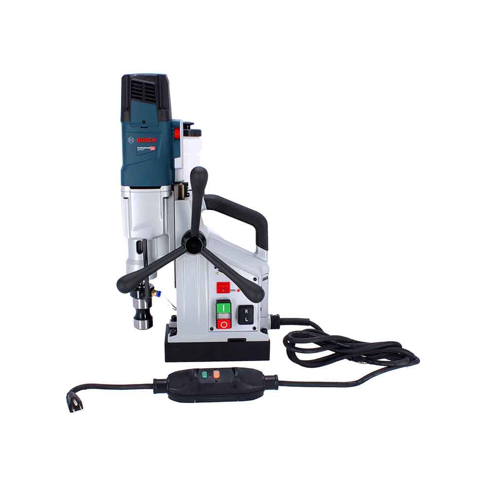 Bosch GBM 50-2 Magnetic Drill With Stand 1200W