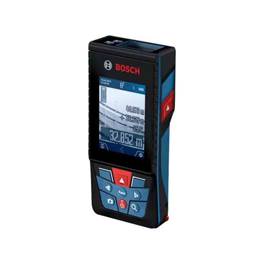 Bosch GLM 120 C Laser Distance Meter