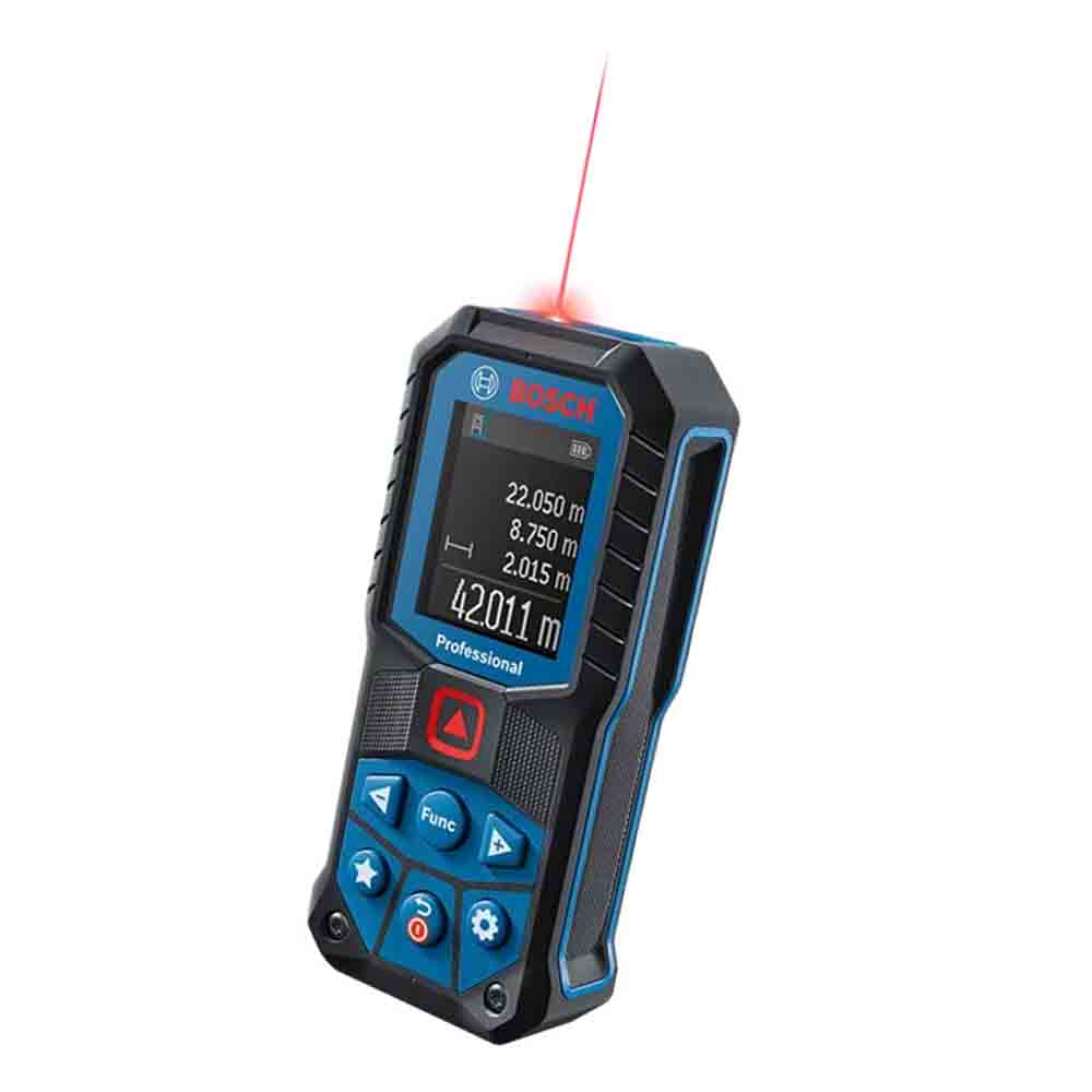 Bosch GLM 50-22 Laser Distance Meter Red Laser