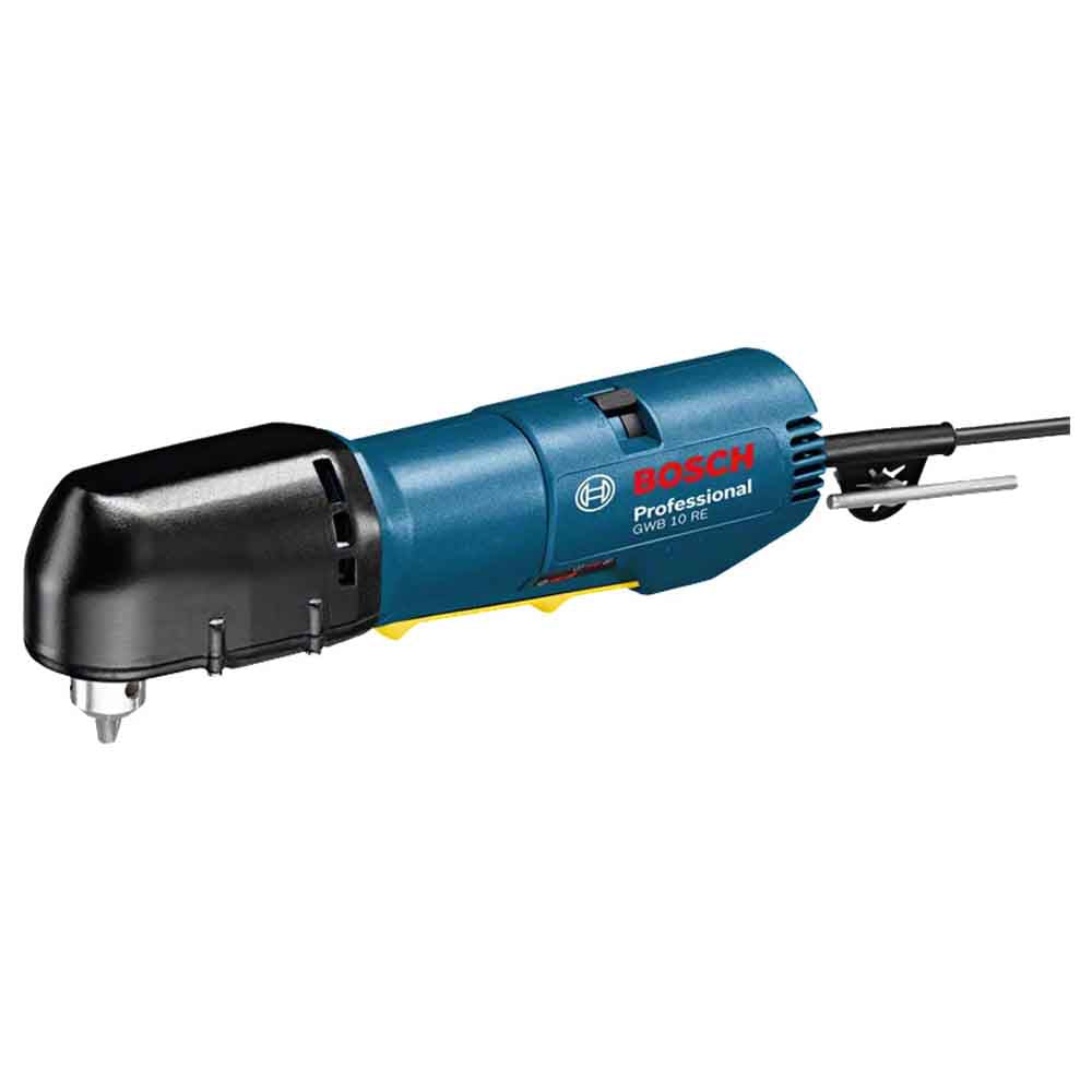 Bosch GWB 10 RE Angle Drill 400W