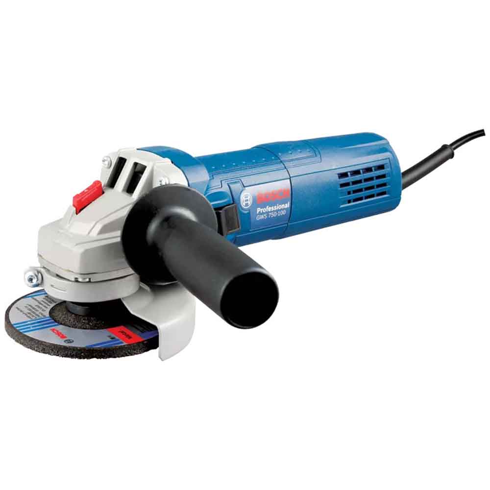 Bosch GWS 750-100 Angle Grinder 100MM-750W