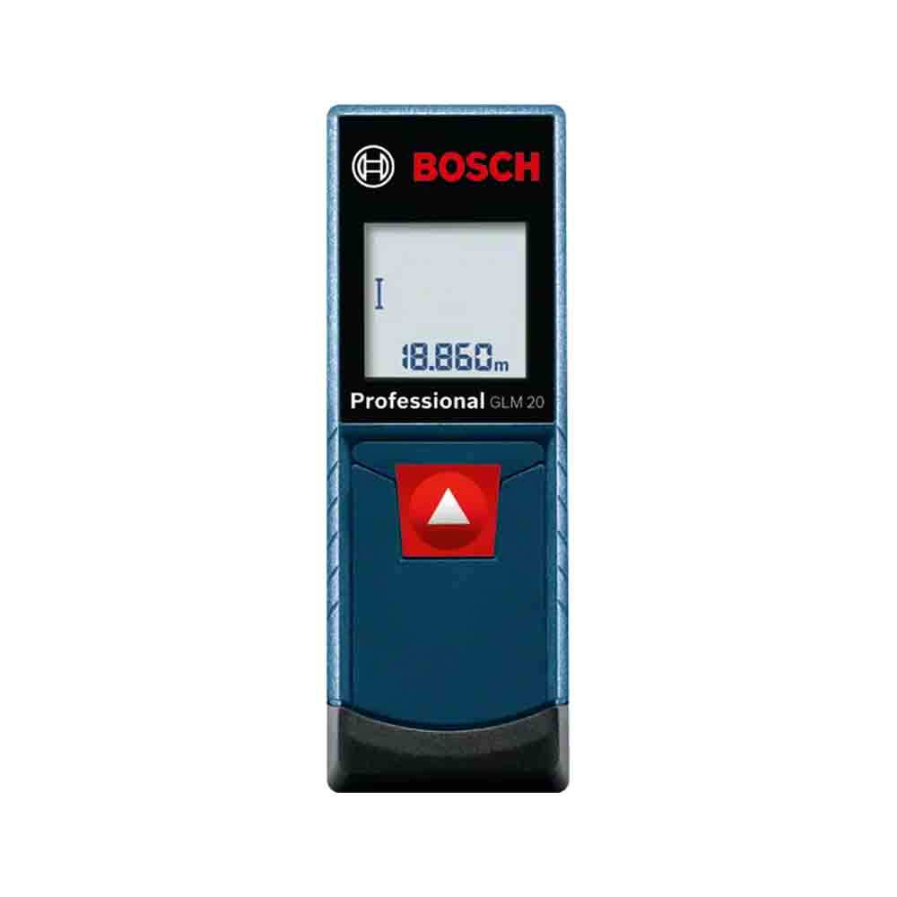 Bosch Laser Distance Meter GLM 20