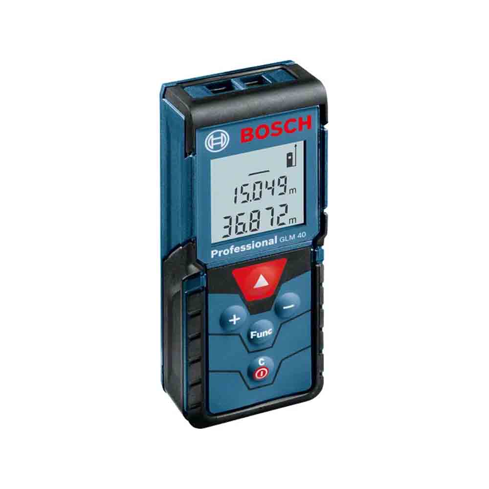 Bosch Laser Distance Meter GLM 40