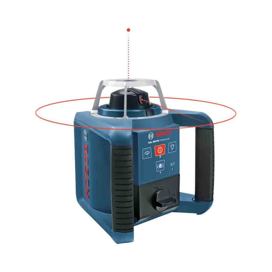 Bosch Rotation Laser GRL 300HV