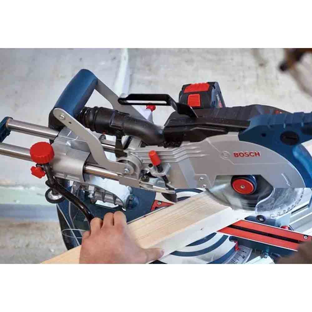 Bosch Compound Mitre Saw GCM 18V-216 (Solo)