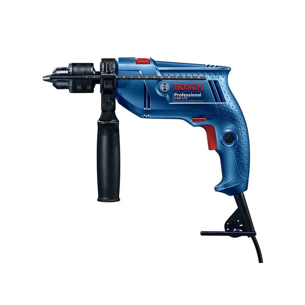 Bosch GSB 570 Impact Drill 570W