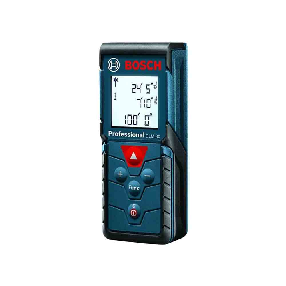 Bosch Laser Distance Meter GLM 30