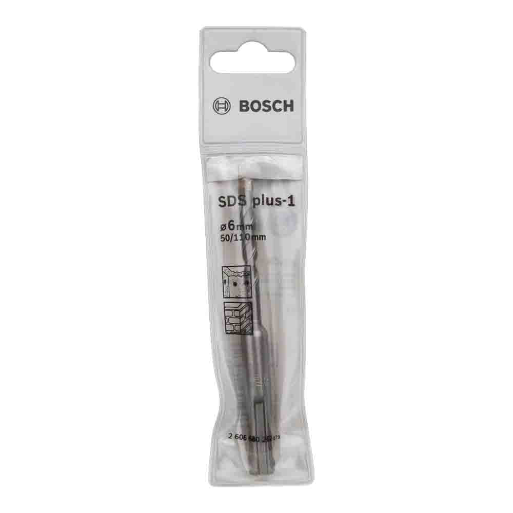 Bosch SDS Plus-1 Hammer Drill Bits 4-25mm