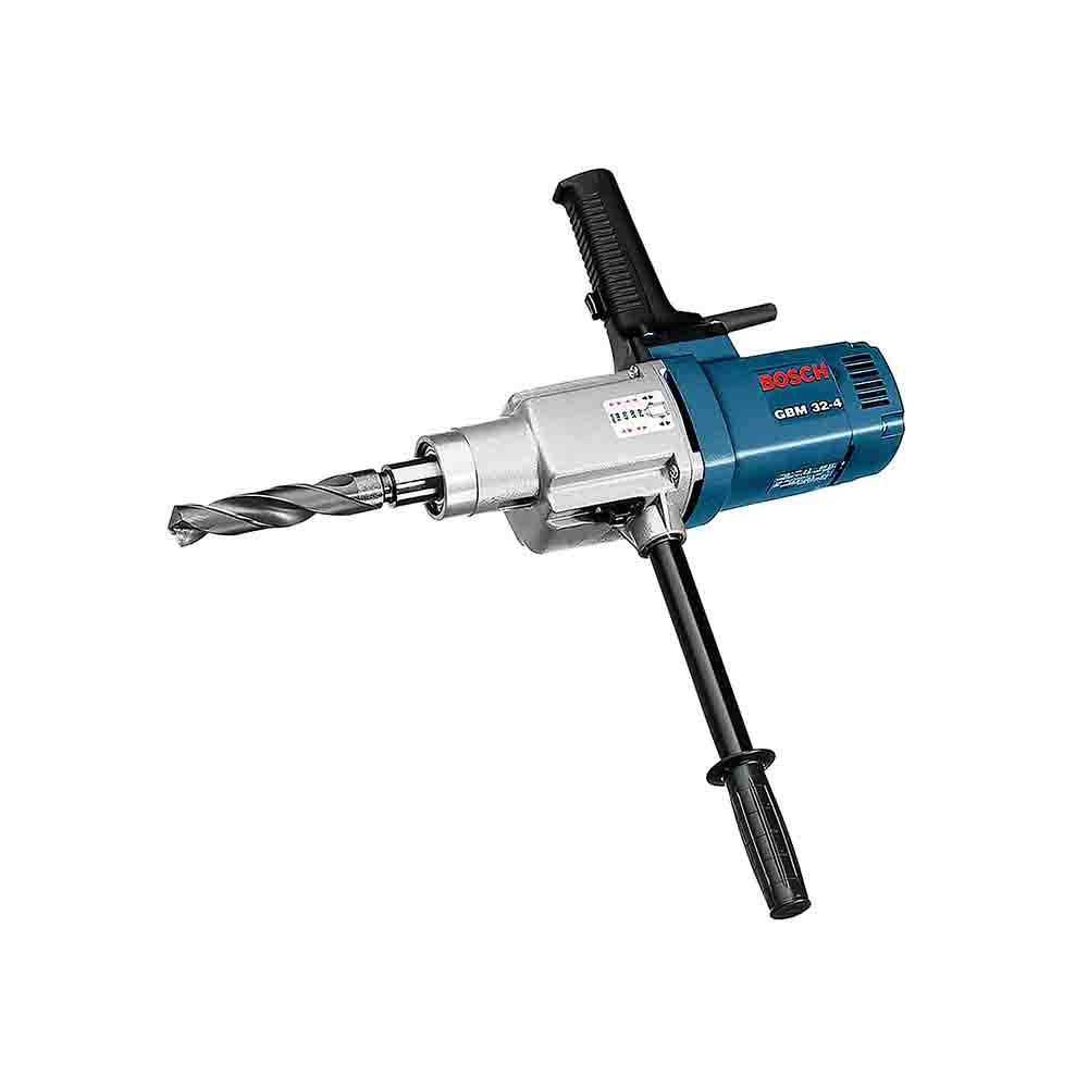 Bosch GBM 32-4 Magnetic Rotary Drill 1500W