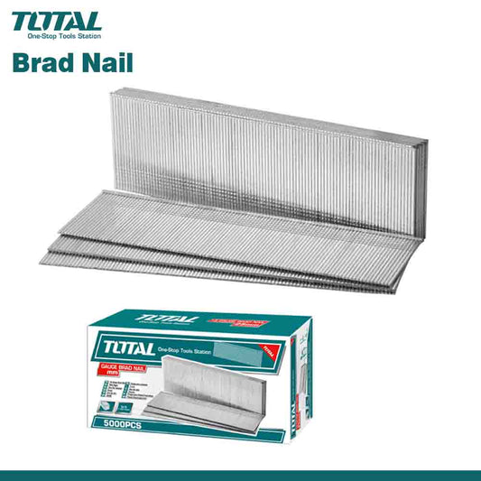 TOTAL Brad Nail (15-50MM)