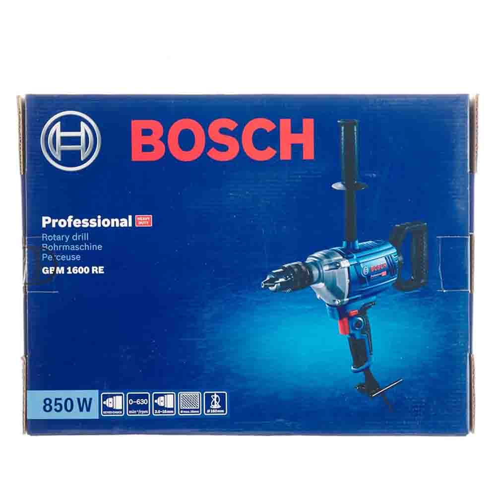 Bosch GBM 1600 RE Rotary Drill 850W