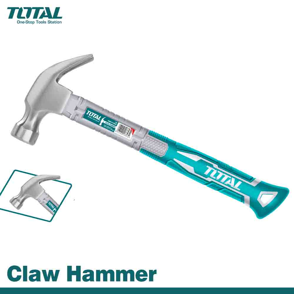 Total Claw Hammer 450g