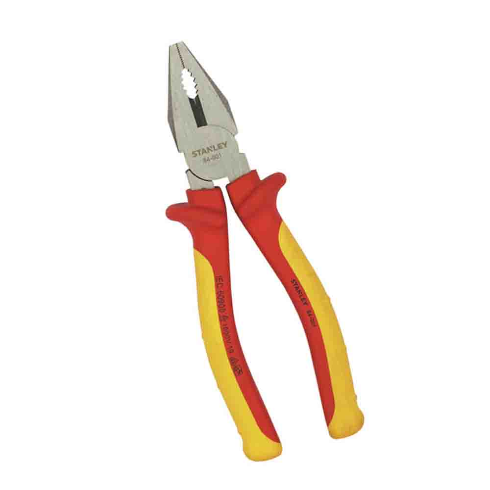 Stanley VDE Combination Pliers