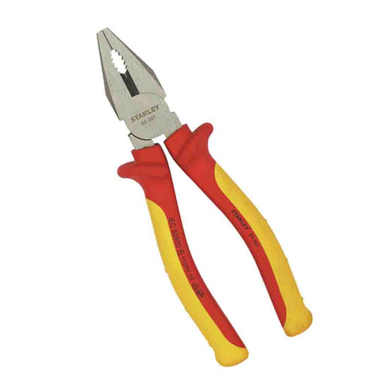 Stanley VDE Combination Pliers