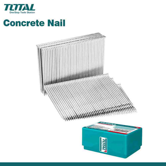 TOTAL Concrete Nail - Masonry & Woodwork