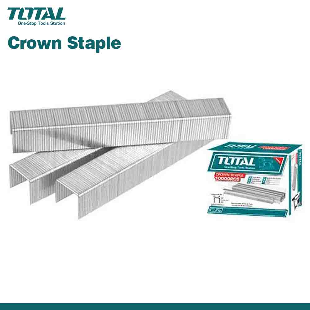 TOTAL Crown Staple for Stapler