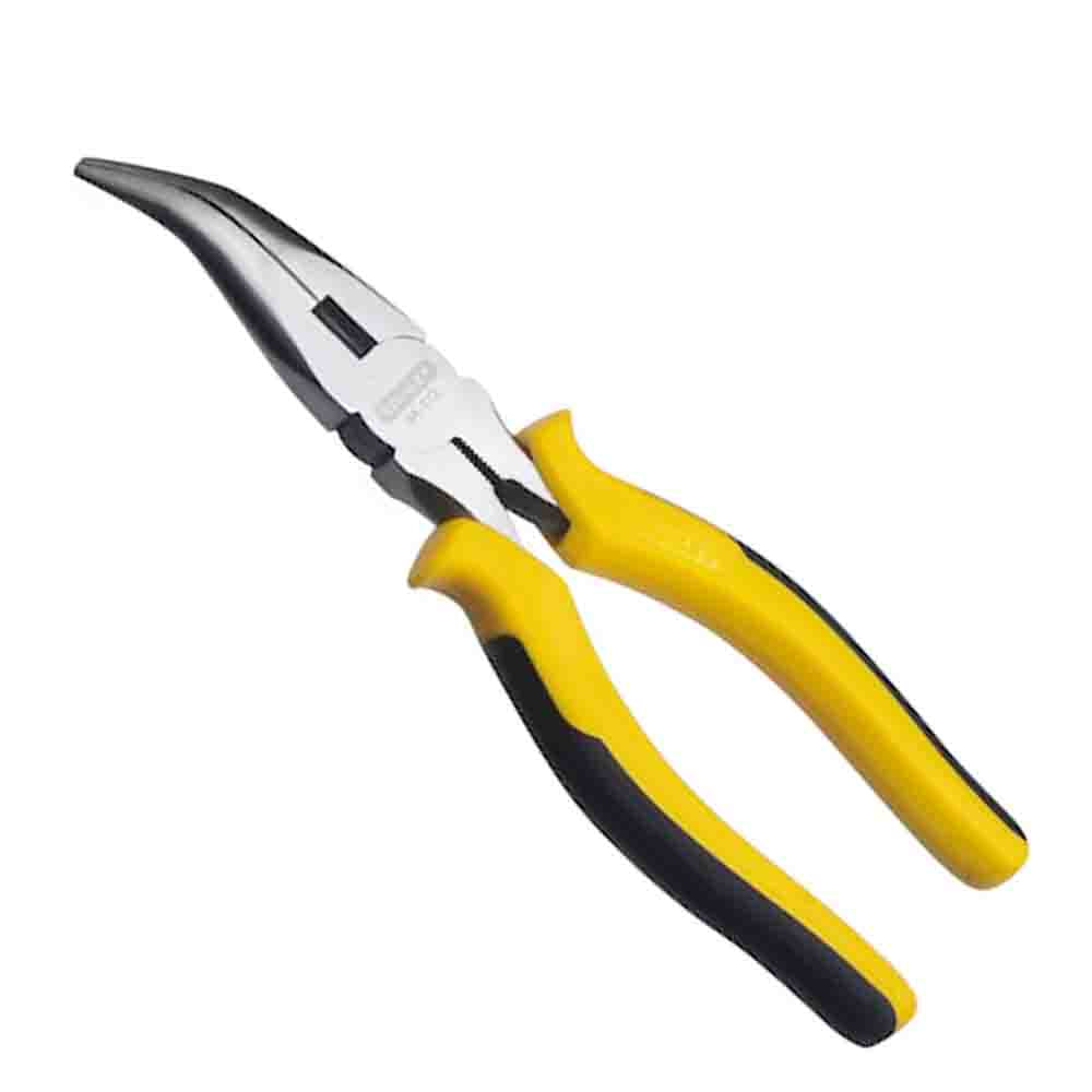 Stanley Bent Nose Plier 200mm