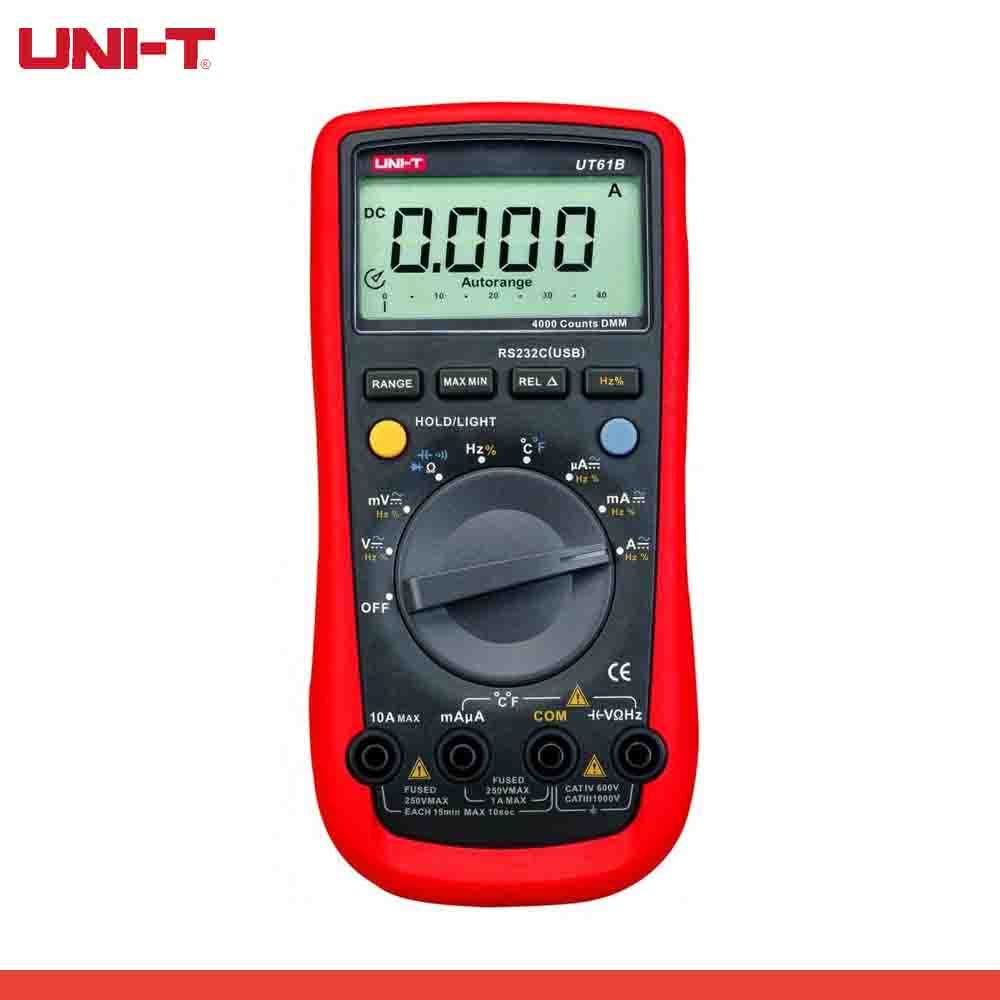 UNI-T Digital Multimeters