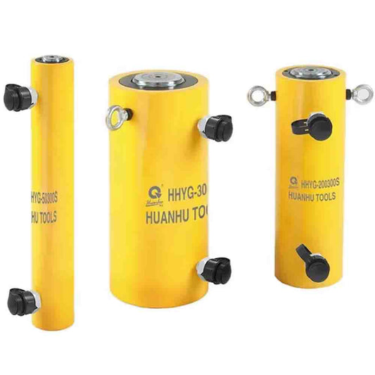 TLP Hydraulic Cylinders - Double-acting