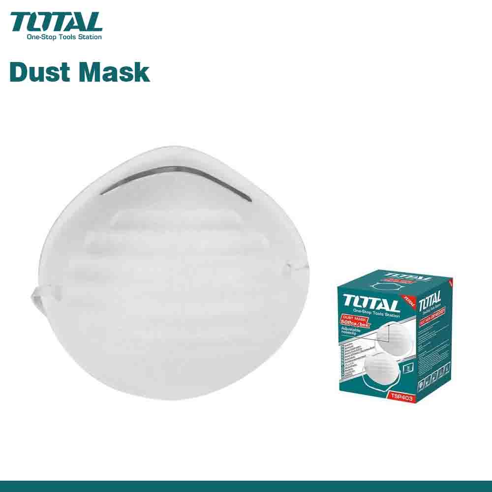 TOTAL Dust Mask TSP403