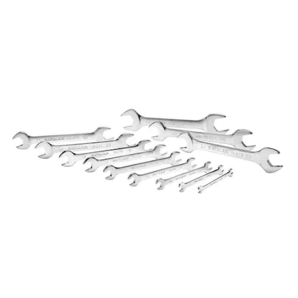 STANLEY® FATMAX Open End Wrench Set, 12 pc