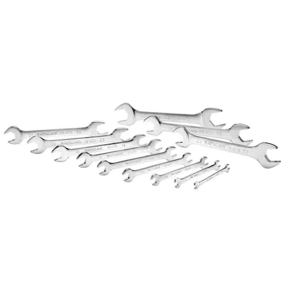 STANLEY® FATMAX Open End Wrench Set, 12 pc