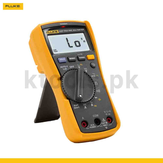 Fluke 117 Electricians Multimeter with Non-Contact voltage