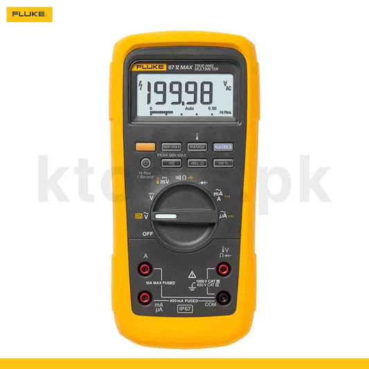 Fluke 87-V TRMS Industrial Multimeter