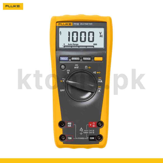 Fluke 77 IV Digital Multimeter