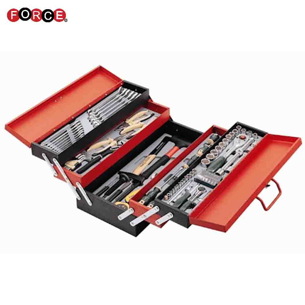 Force 5Tier Tool Box 101pc