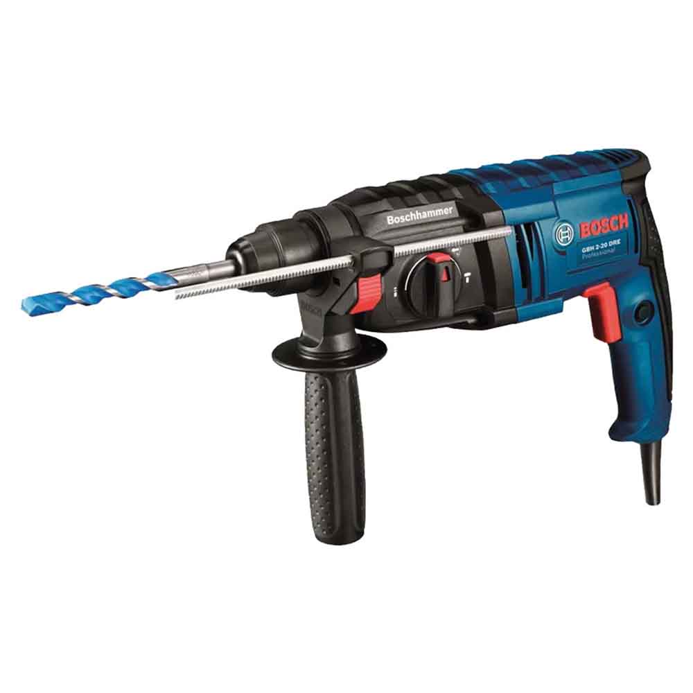 Bosch GBH 2-20 DRE Rotary Hammer with SDS Plus