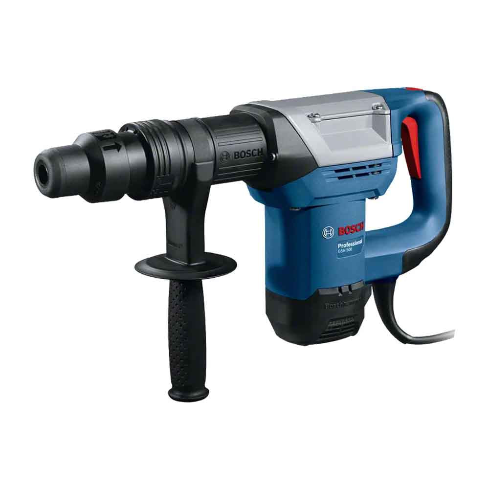 Bosch GSH 500 Demolition Hammer with SDS Max 1100W