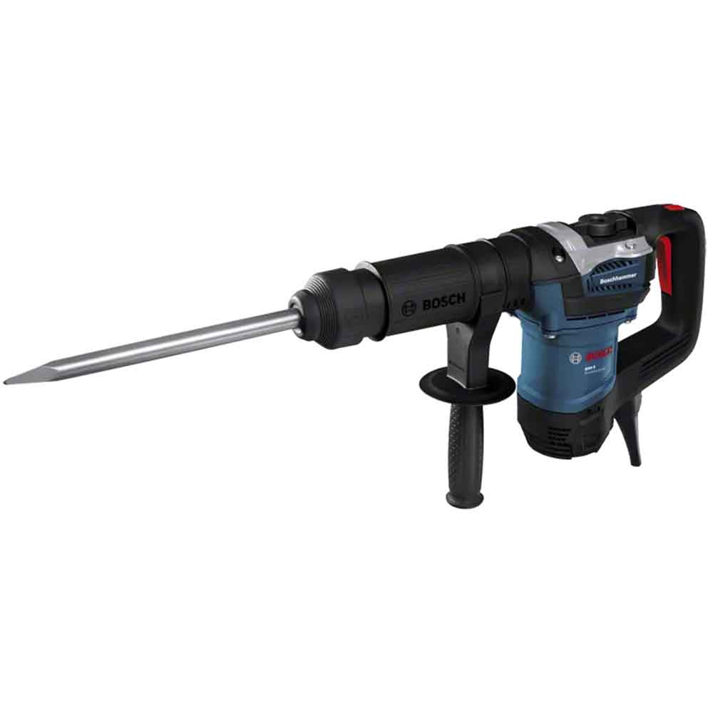 Bosch GSH 5 Demolition Hammer with SDS Max 1100W