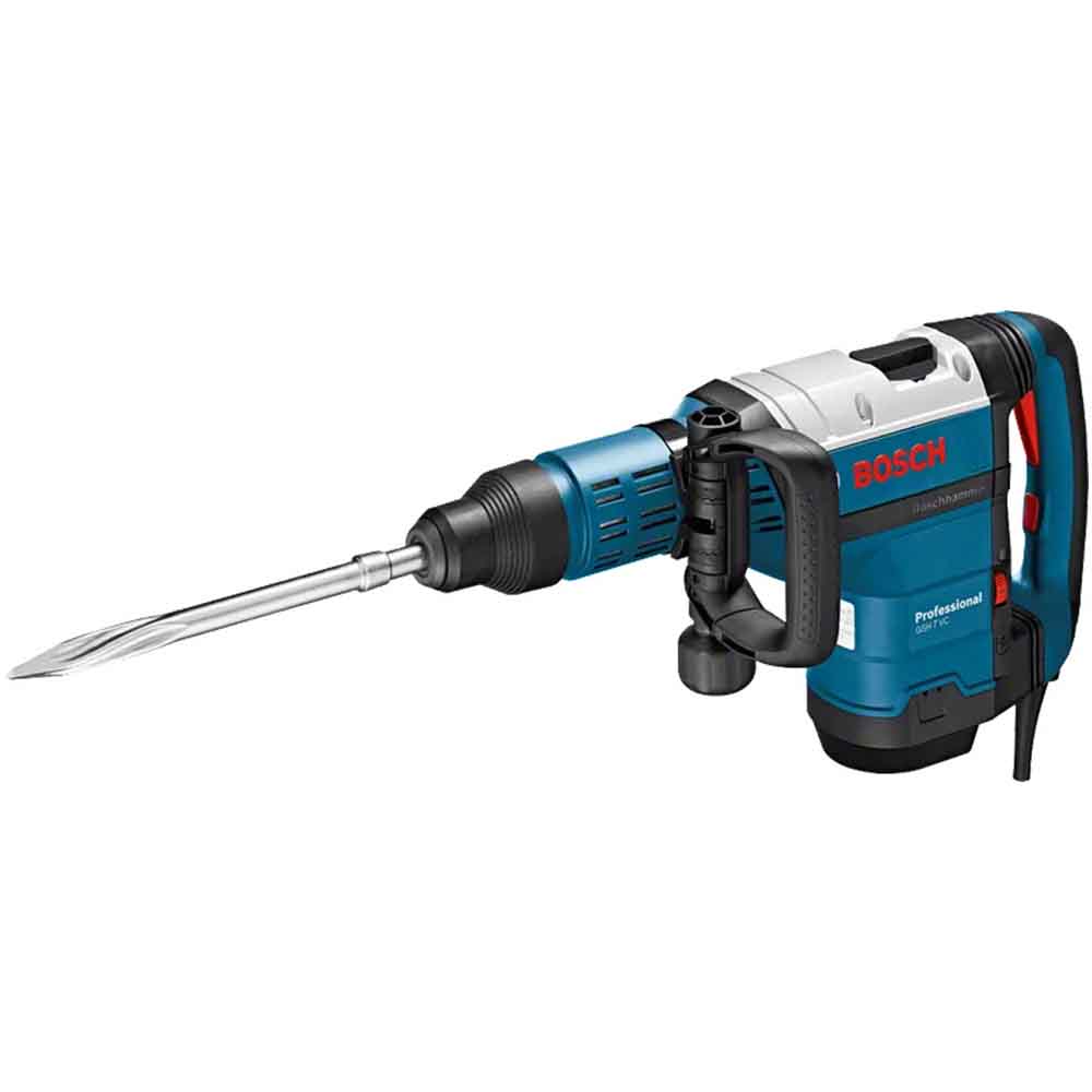 Bosch GSH 7 VC Demolition Hammer with SDS Max