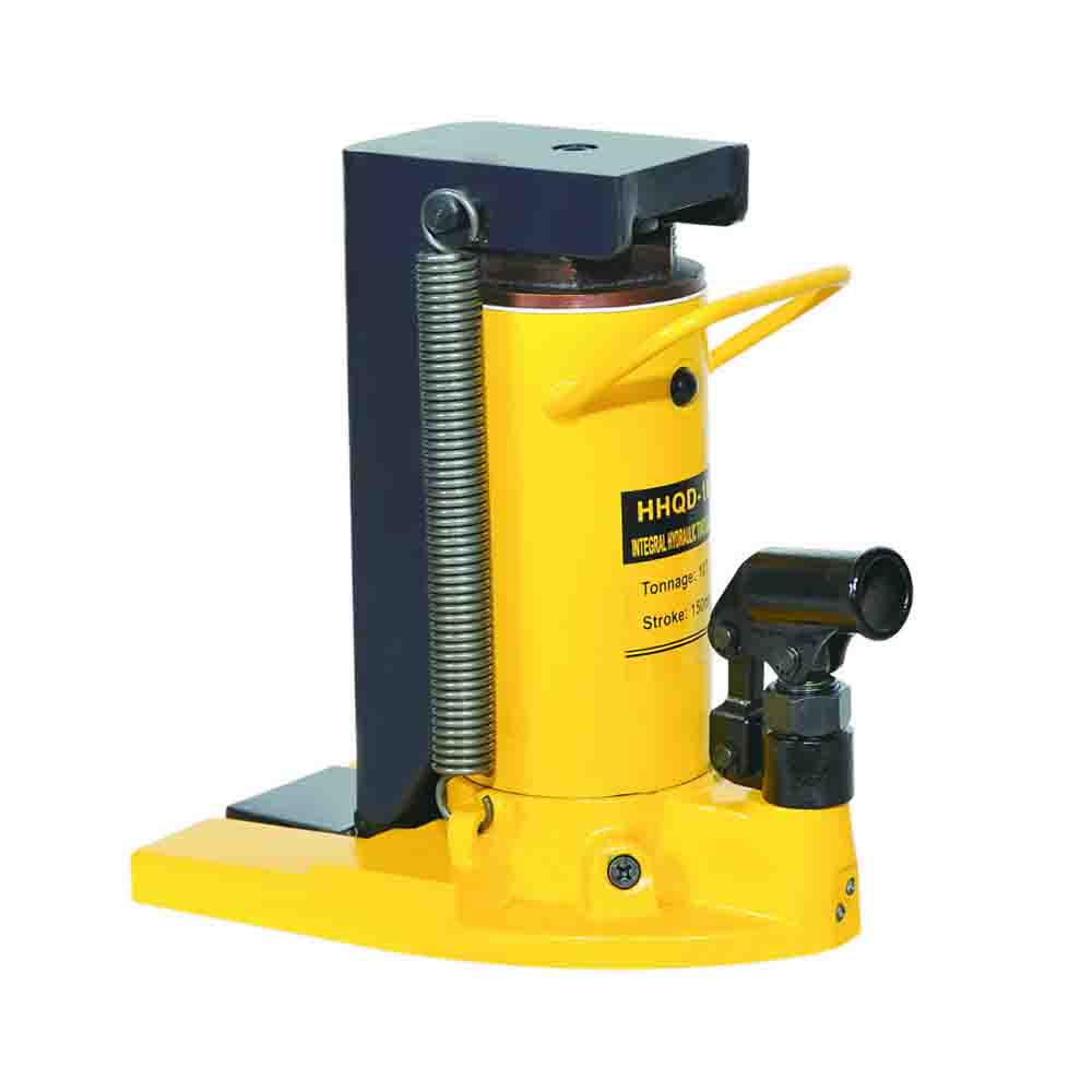 TLP Hydraulic Toe Jacks