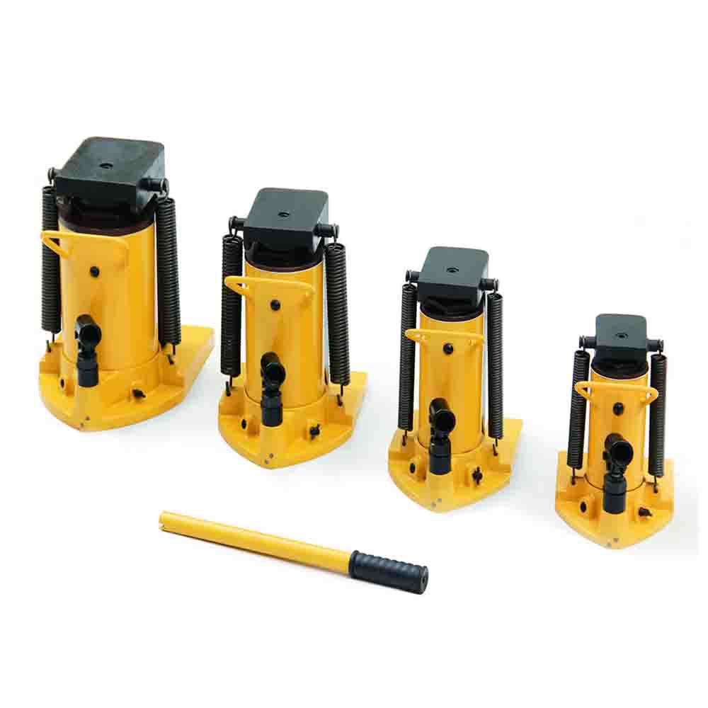 TLP Hydraulic Toe Jacks