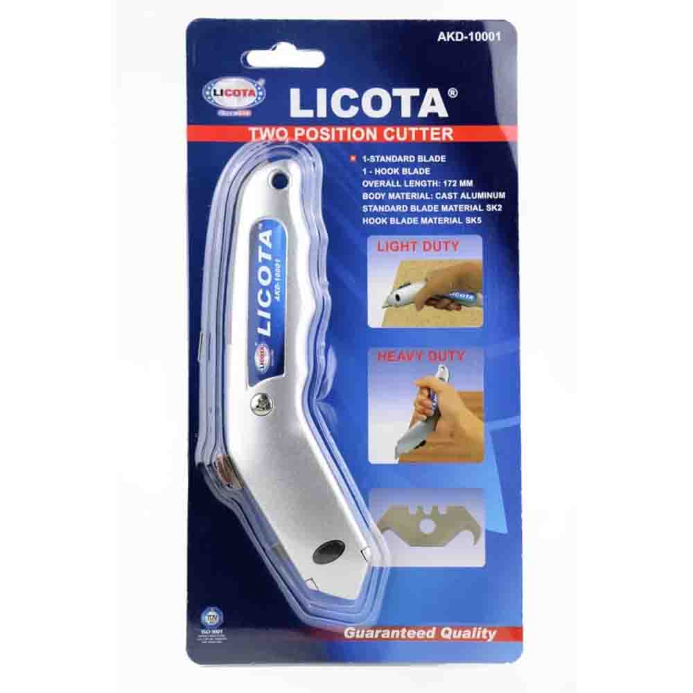 Licota Two Position Cutter