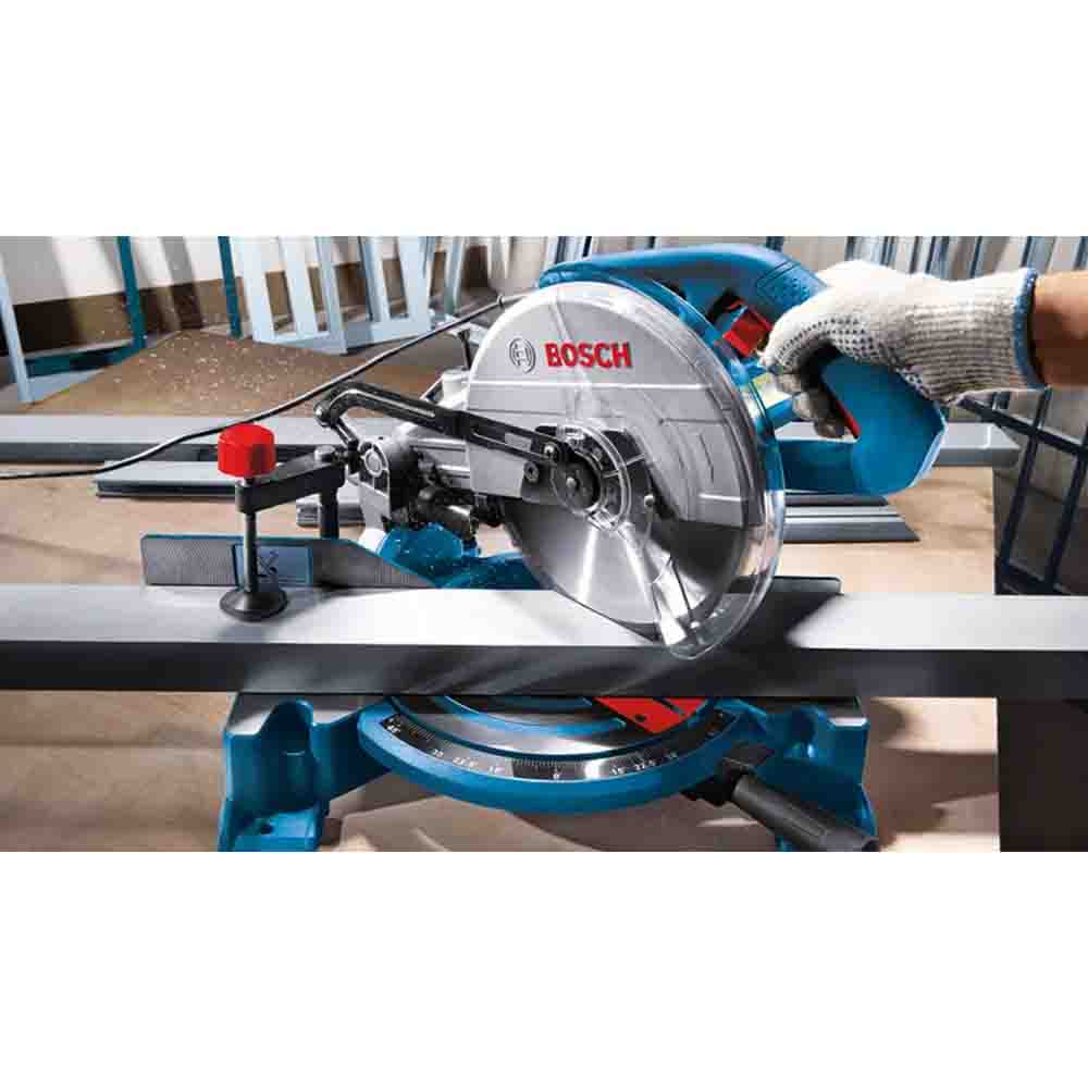 Bosch Mitre Saw GCM 10 MX 1700W