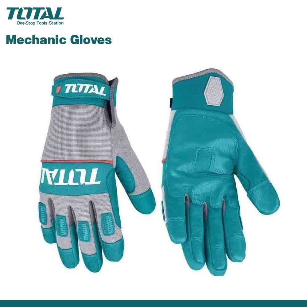 Total Mechanic Gloves (XL)