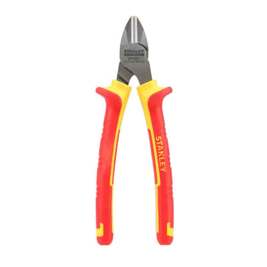 Stanley VDE Narrow Diagonal Pliers  16mm