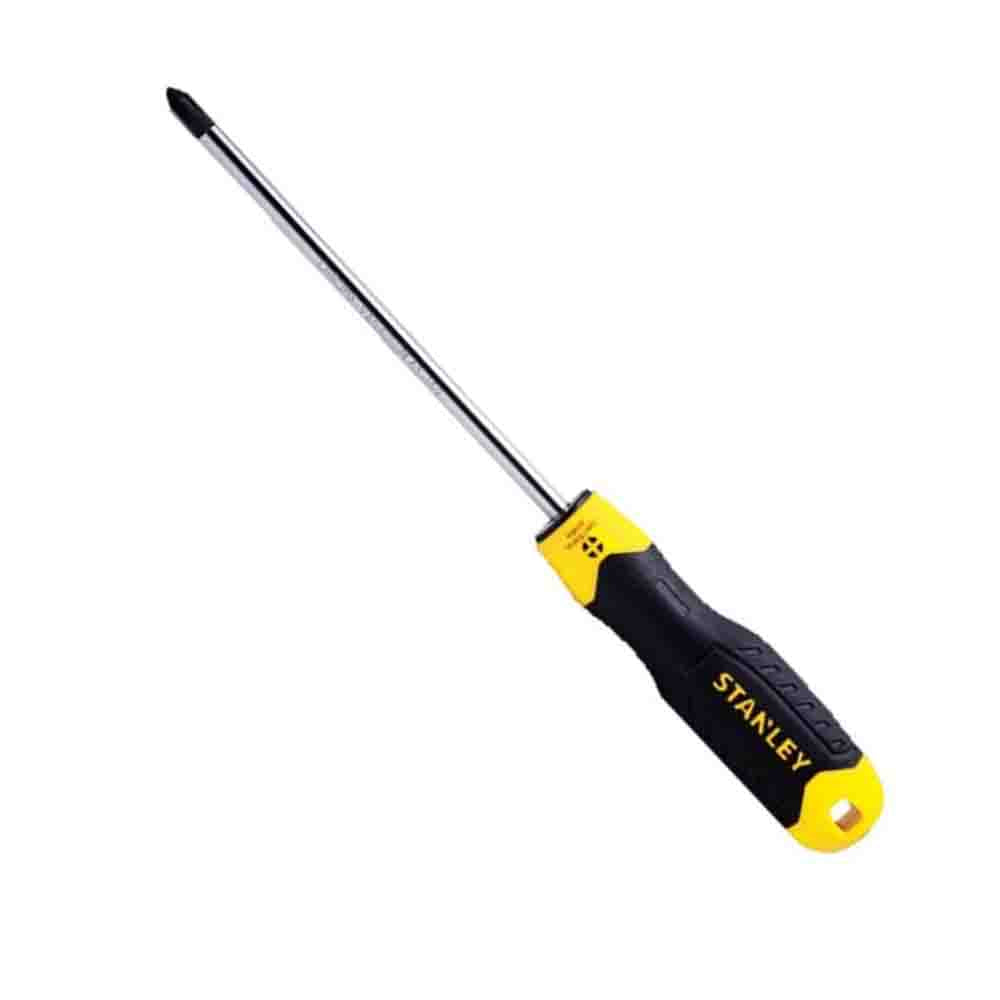 STANLEY Cushion Grip Phillips Screwdriver