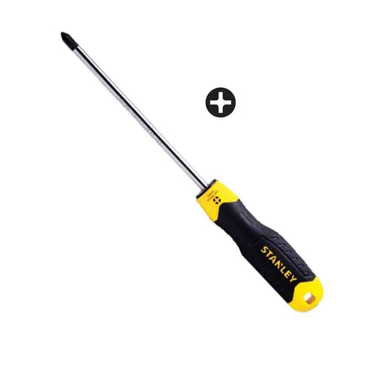 STANLEY Cushion Grip Phillips Screwdriver