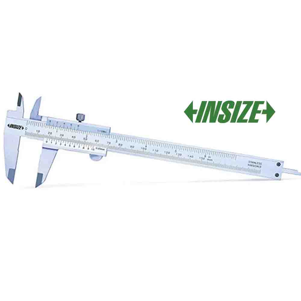 INSIZE Plain Vernier Calipers