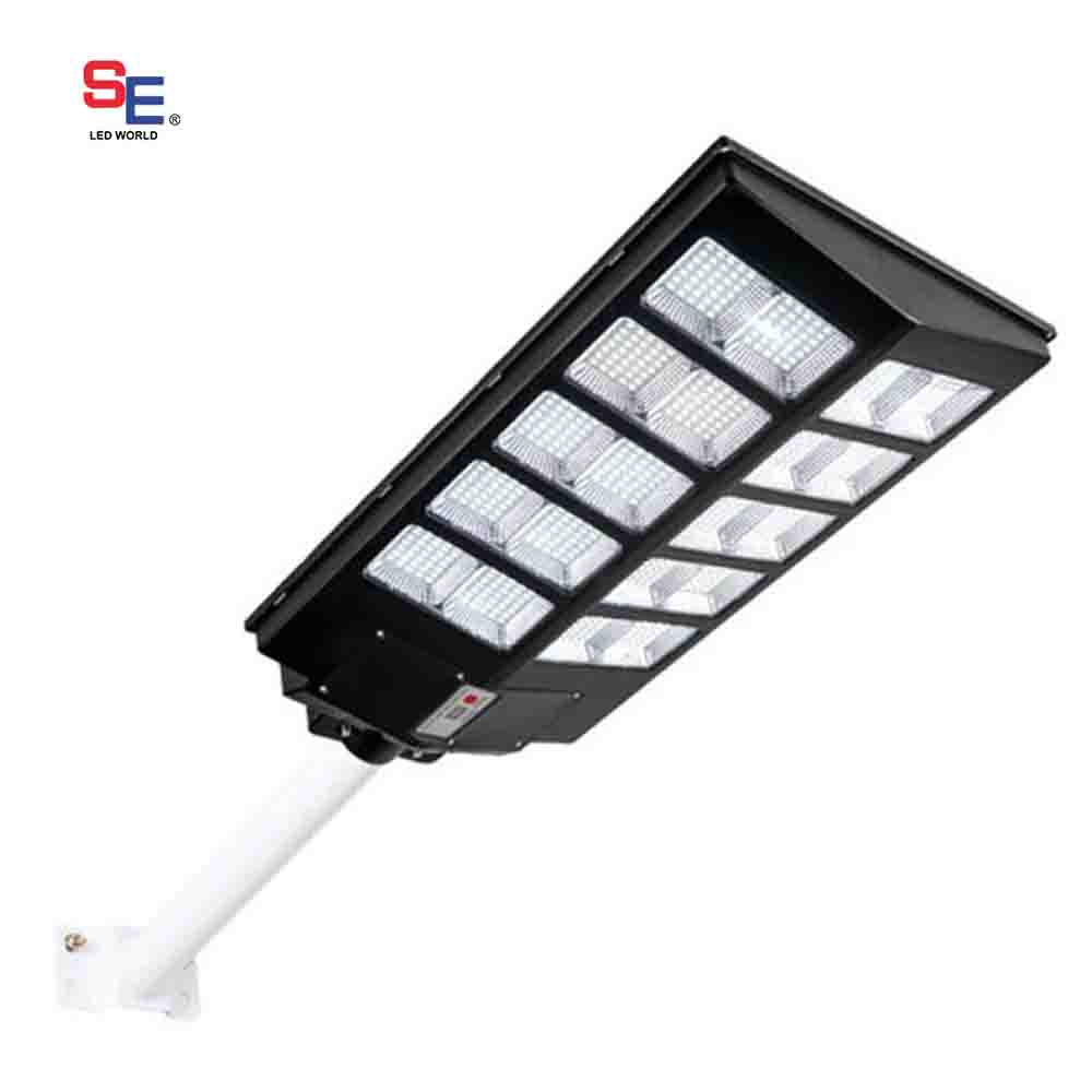 SE Solar Street Lights (Plastic A-B-S Series)