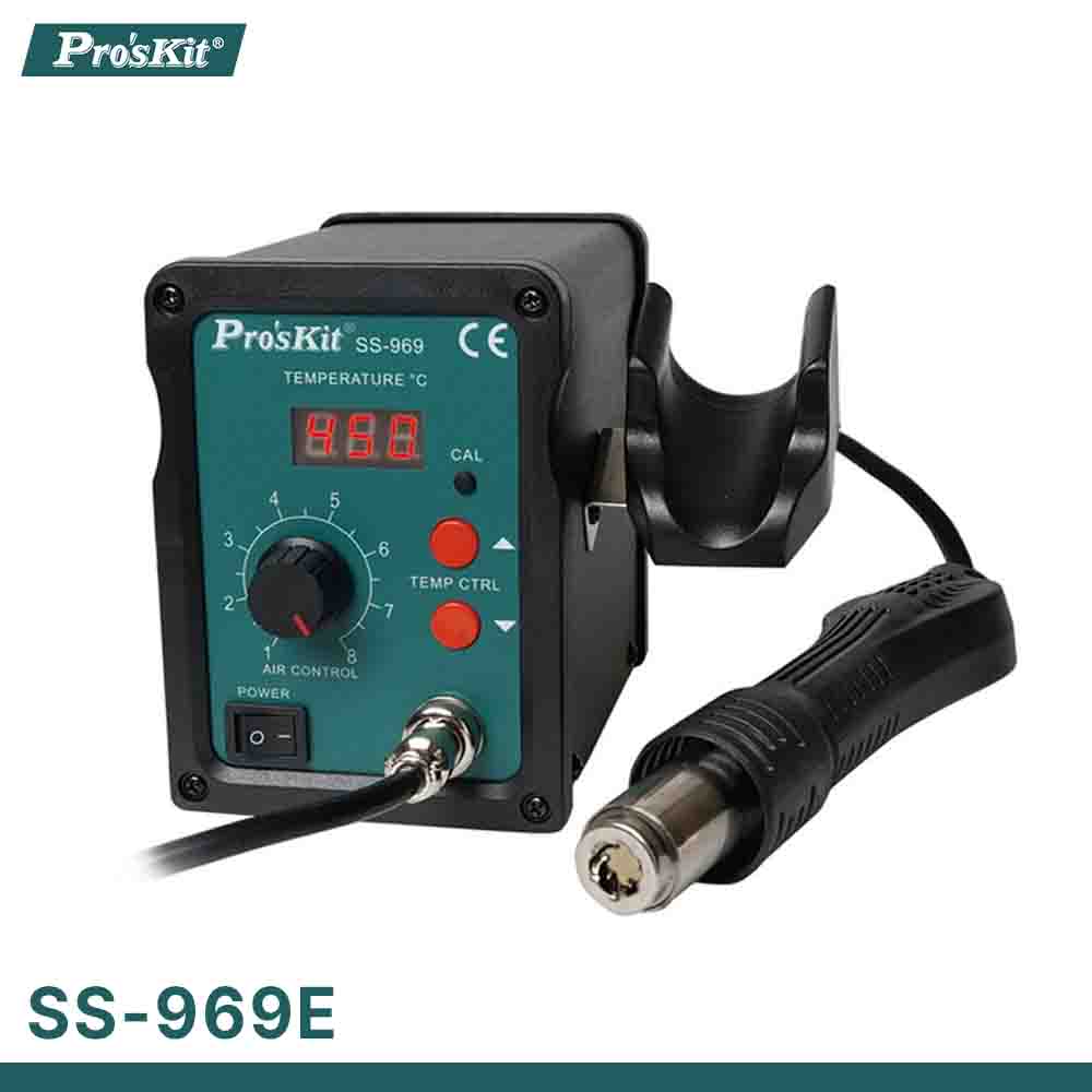 Proskit SMD Rework Station AC220~240V-700W