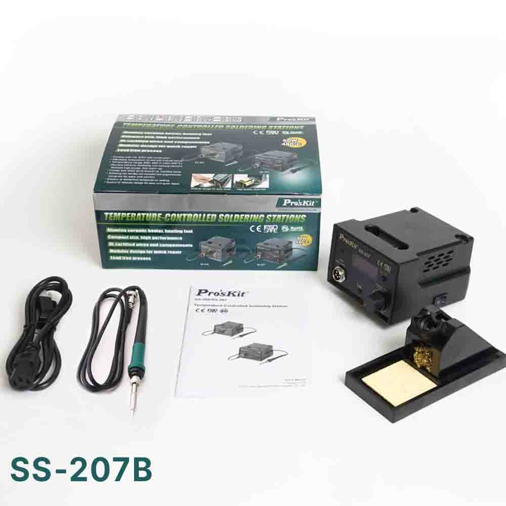 Proskit Temperature-Controlled Soldering Station For Digital Display (60W)