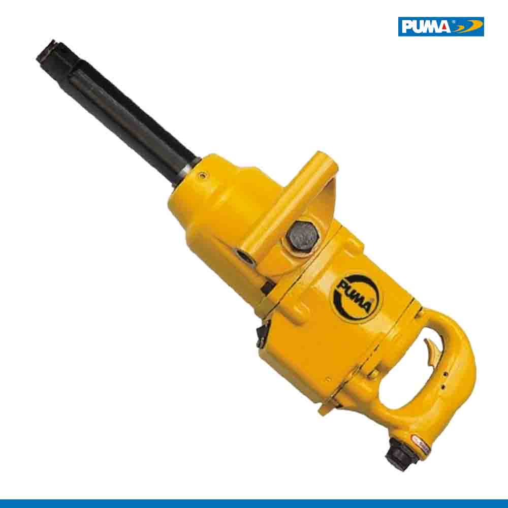 PUMA Impact Wrench 1'' (Straight Type)