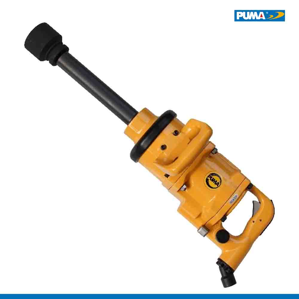 PUMA Impact Wrench 1'' (Straight Type)